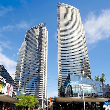 Circle On Cavill - Self Contained & Privately Managed Apartments - Wow Stay Gold Coast Exteriér fotografie